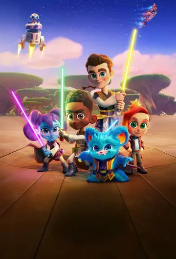 Постер до серіалу "Star Wars: Young Jedi Adventures" #1359372