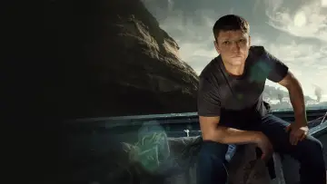 Дельфин постер