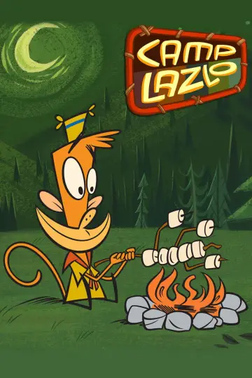 Camp Lazlo: Shorts постер