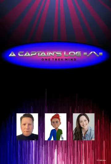 A Captain's Log постер