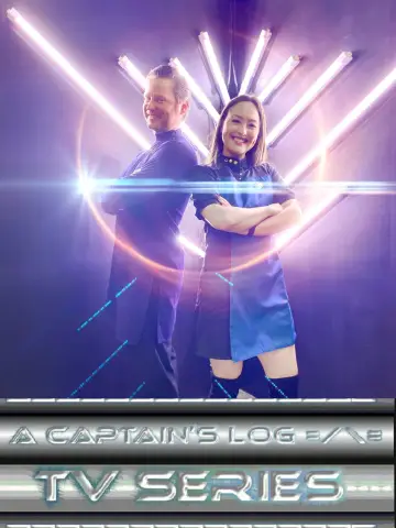Постер до серіалу "A Captain