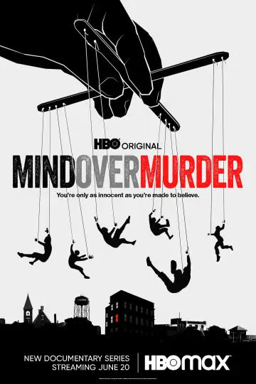 Постер до серіалу "Розум проти вбивства" #1864886