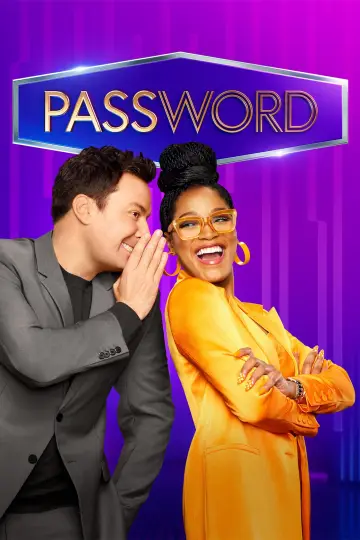 Постер до серіалу "Password" #1227000