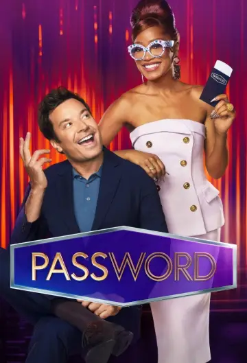 Постер до серіалу "Password" #1227002