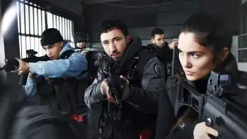 Задник до серіалу "Бригада" #1492409