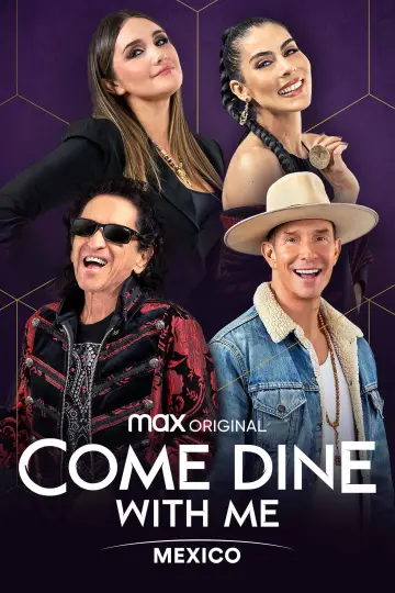 Постер до серіалу "Divina Comida México" #1766608