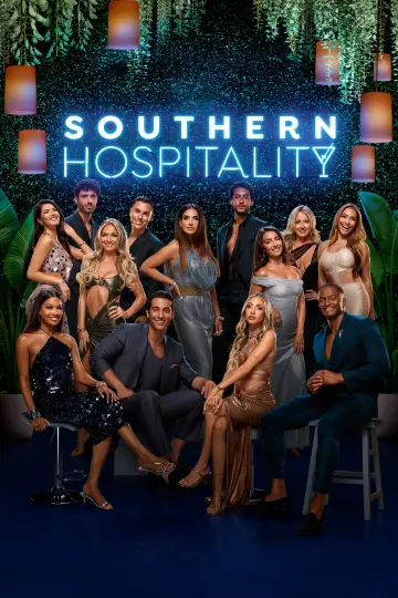 Southern Hospitality постер