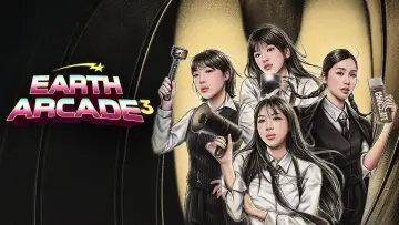 Задник к сериалу "뿅뿅 지구오락실" #1487413
