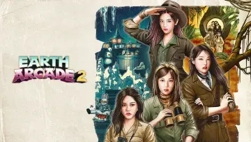 Задник к сериалу "뿅뿅 지구오락실" #1487414