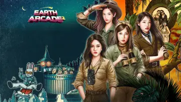 Задник к сериалу "뿅뿅 지구오락실" #1487416
