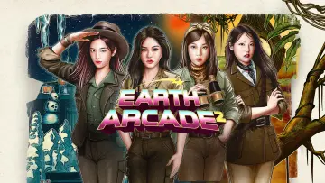 Задник к сериалу "뿅뿅 지구오락실" #1487417
