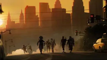 Задник до серіалу "Ghostbusters: Night Shift" #1807888