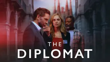 Задник до серіалу "The Diplomat" #1863433