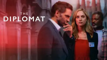 Задник до серіалу "The Diplomat" #1863438