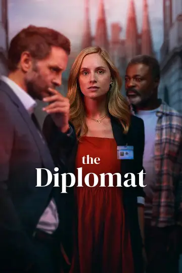 Постер до серіалу "The Diplomat" #1863441