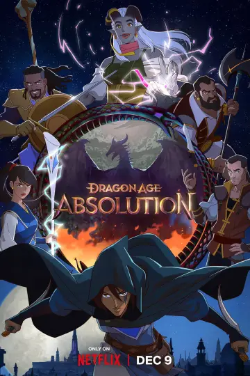 Постер до серіалу "Dragon Age: Спокута" #1847368