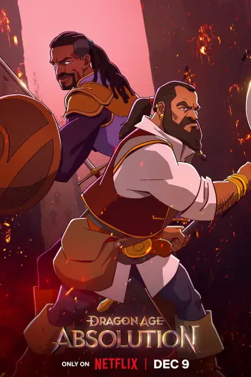 Постер до серіалу "Dragon Age: Спокута" #1847377