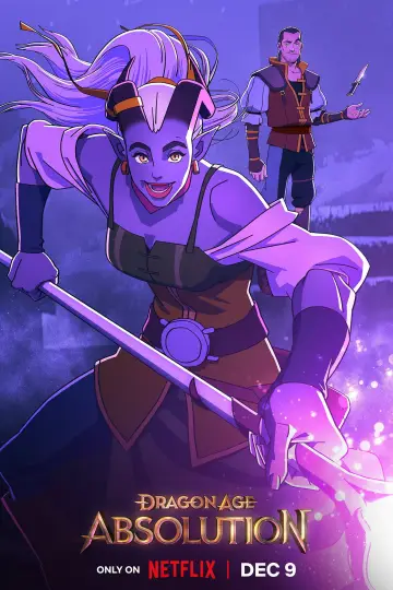 Постер до серіалу "Dragon Age: Спокута" #1847455