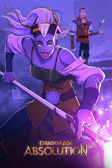 Постер до серіалу "Dragon Age: Спокута" #1847456
