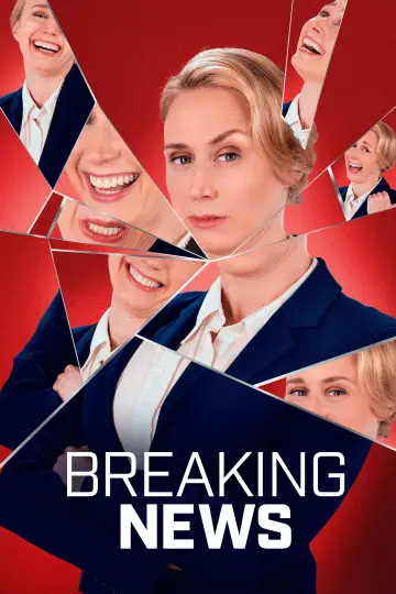 Постер к сериалу "Breaking News: No Laugh Newsroom" #1429524
