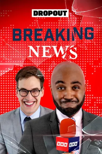 Постер к сериалу "Breaking News: No Laugh Newsroom" #1429526