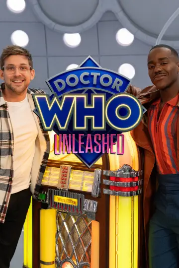 Постер до серіалу "Doctor Who: Unleashed" #1770252