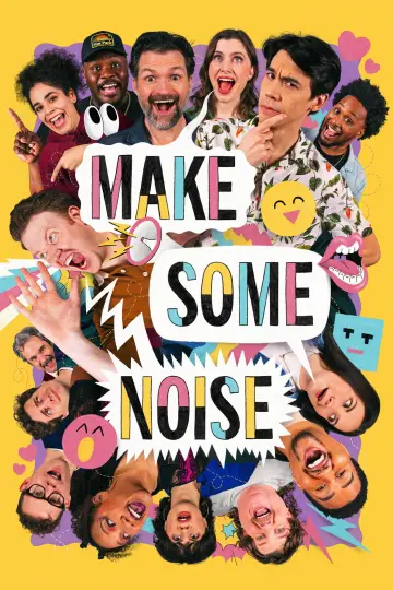 Постер к сериалу "Make Some Noise" #1479201