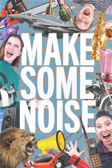 Постер к сериалу "Make Some Noise" #1479202