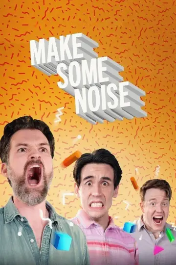 Постер к сериалу "Make Some Noise" #1479203