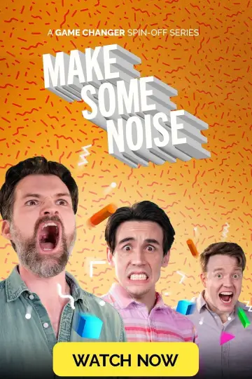 Постер к сериалу "Make Some Noise" #1479204