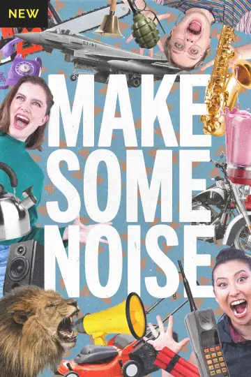 Постер до серіалу "Make Some Noise" #1729896