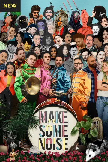 Постер до серіалу "Make Some Noise" #1729899