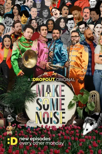 Постер до серіалу "Make Some Noise" #1729902