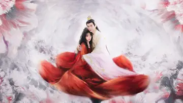 Задник до серіалу "落花时节又逢君" #1509560