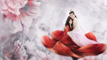 Задник до серіалу "落花时节又逢君" #1509566