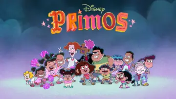 Задник до серіалу "Primos" #1494779