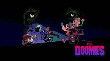 Задник до серіалу "The Doomies" #1472898