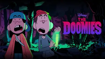 Задник до серіалу "The Doomies" #1472911