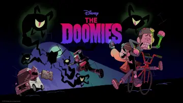 Задник до серіалу "The Doomies" #1472912