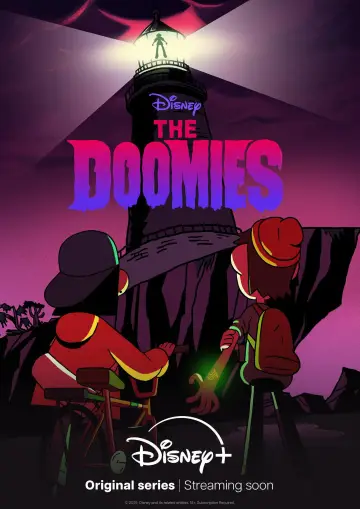 Постер до серіалу "The Doomies" #1472919