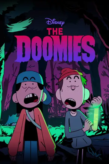 Постер до серіалу "The Doomies" #1472920