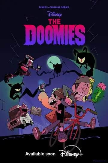 Постер до серіалу "The Doomies" #1472921