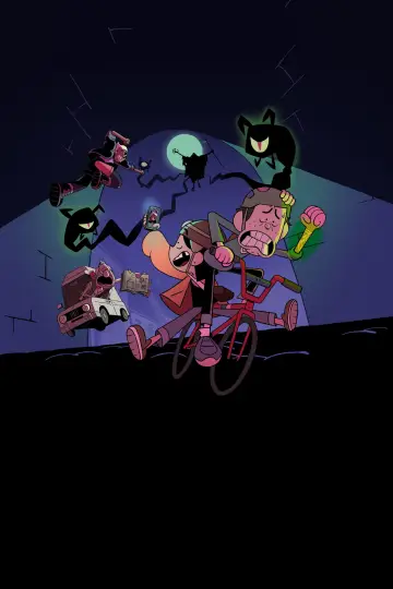 Постер до серіалу "The Doomies" #1472923