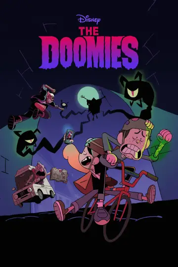 Постер до серіалу "The Doomies" #1472925