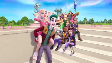 Задник до серіалу "Zombies: The Re-Animated Series" #1500342
