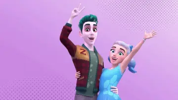 Задник до серіалу "Zombies: The Re-Animated Series" #1500343