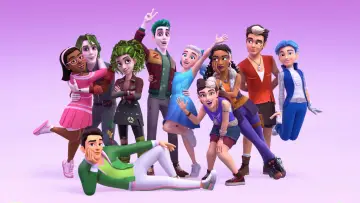 Задник до серіалу "Zombies: The Re-Animated Series" #1500344