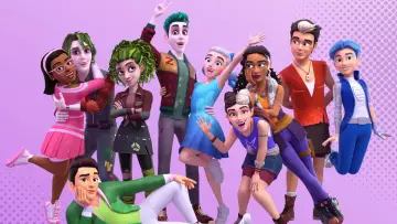 Задник до серіалу "Zombies: The Re-Animated Series" #1500346