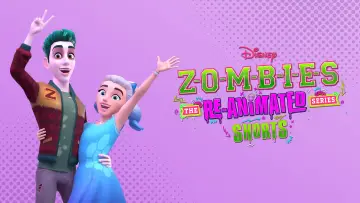 Задник до серіалу "Zombies: The Re-Animated Series" #1500347