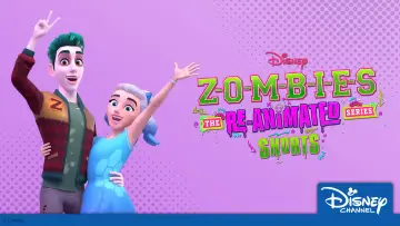 Задник до серіалу "Zombies: The Re-Animated Series" #1500348